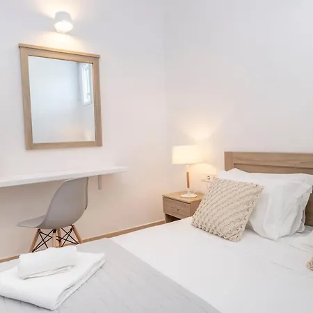 Agia Anna 公寓 Páros