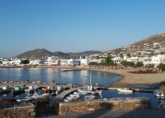 Agia Anna Apartmán *