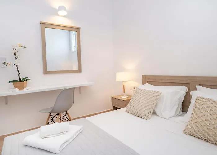 Agia Anna Apartmán Páros