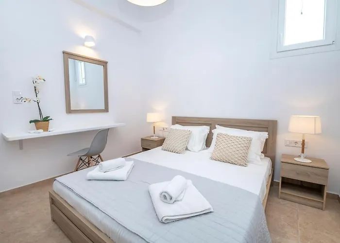 Apartmán Agia Anna *