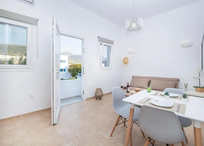 Agia Anna Apartmán Páros