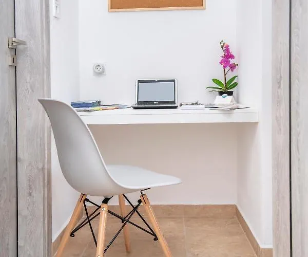 Apartmán Agia Anna *