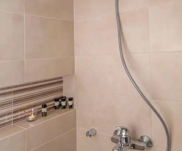 Apartmán Agia Anna *