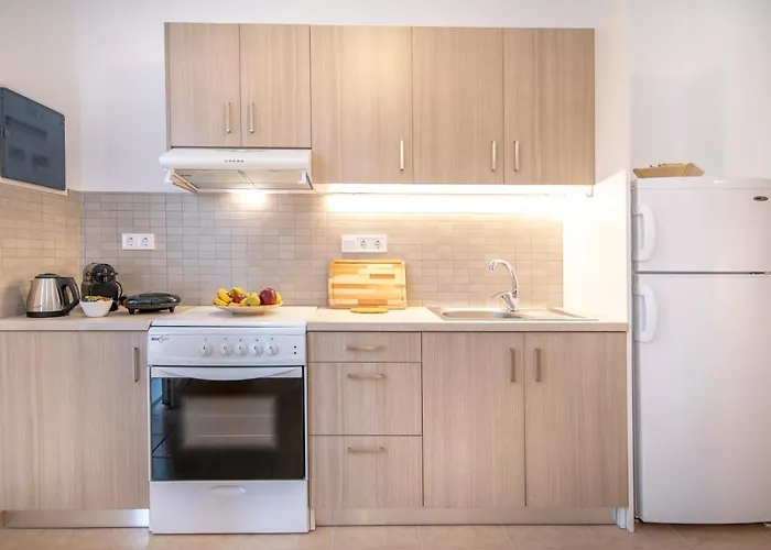 Agia Anna Apartmán Páros