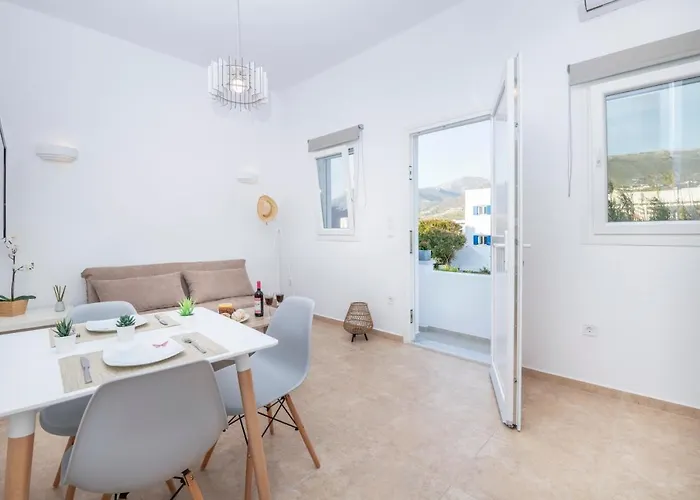 Apartmán Agia Anna *
