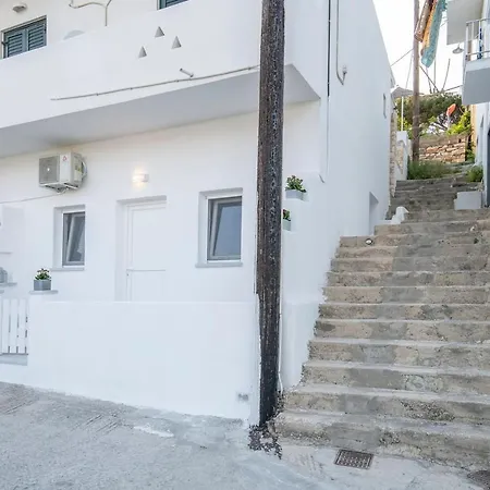 Agia Anna Appartement Páros