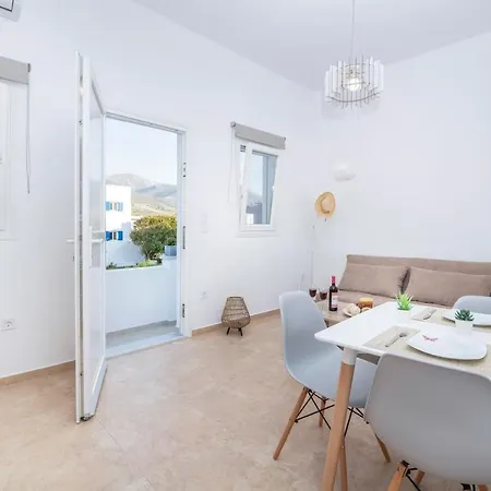 Agia Anna Apartman Párosz