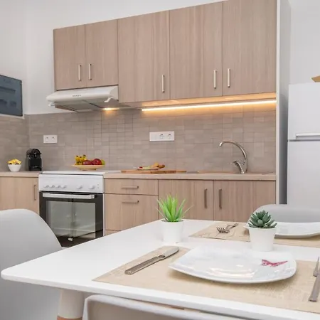 Agia Anna Appartement *