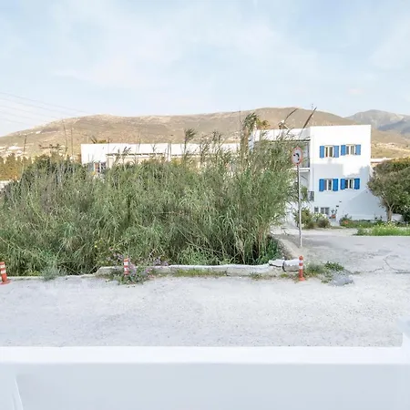 Appartement Agia Anna Páros