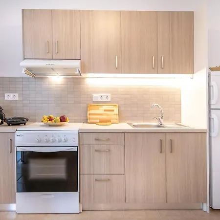 Agia Anna Appartement Páros