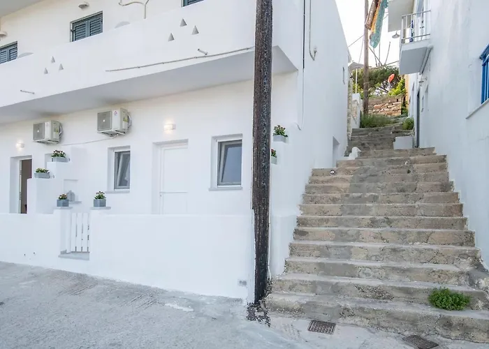 Agia Anna Apartamento Páros