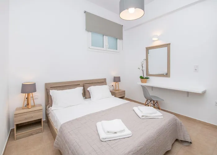 Agia Anna Apartamento