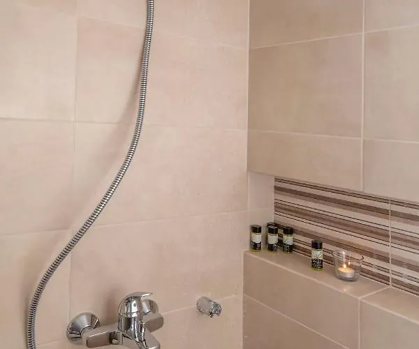 Apartamento Agia Anna